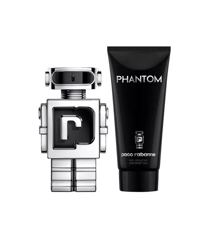PHANTOM Coffret Eau de Toilette et gel douche