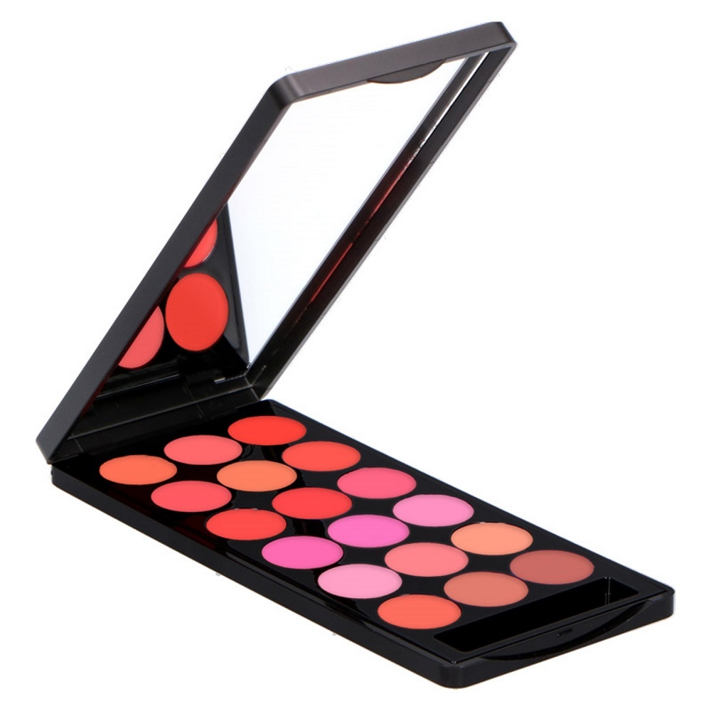 Make-up studio Lipcolourbox 18 Colours 4 Coffret lèvres
