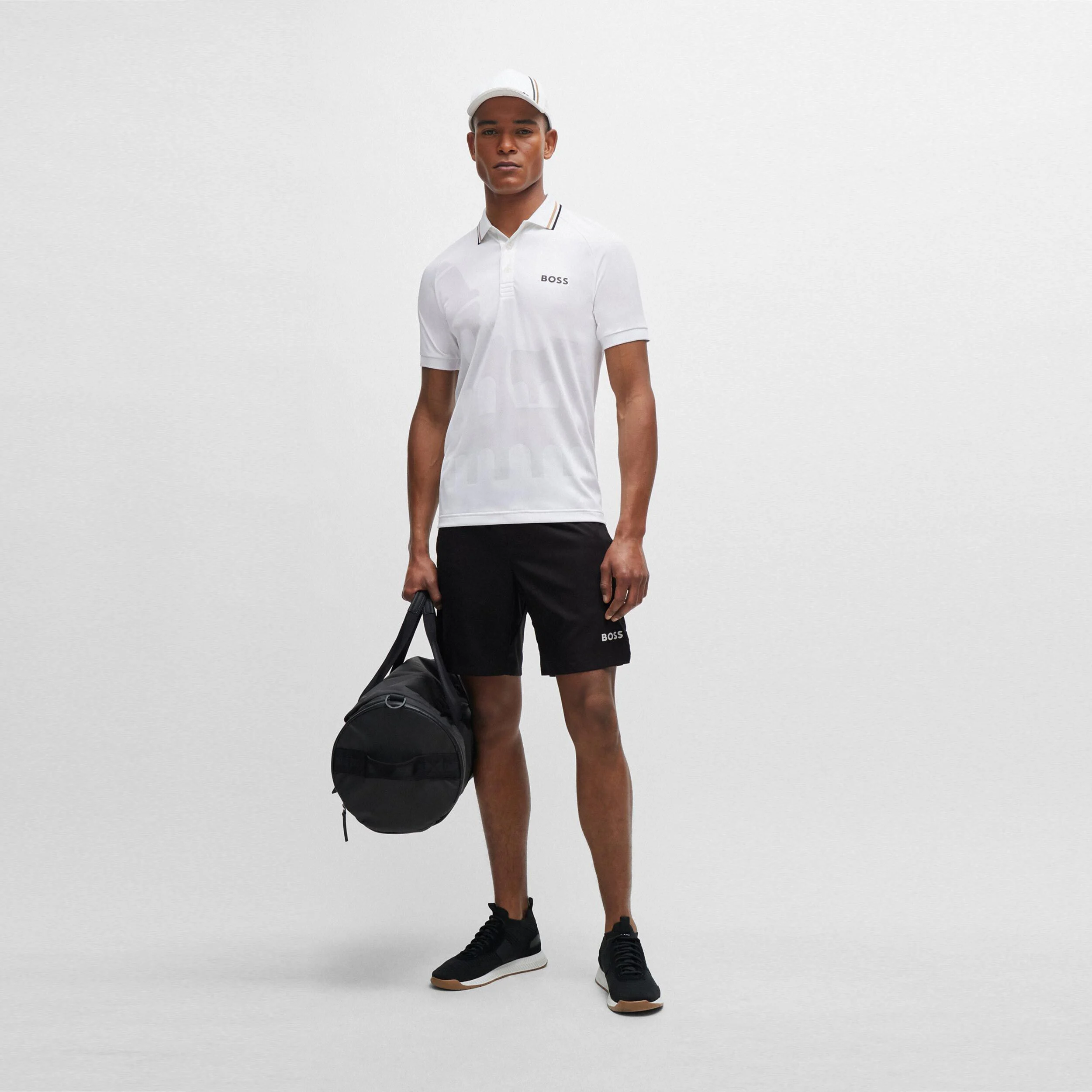 Patteo MB 14 Polo Herren - Weiß