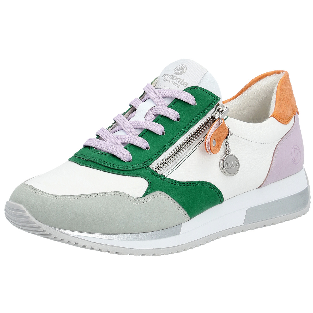 Remonte D0H01 Sneaker Low multicolor