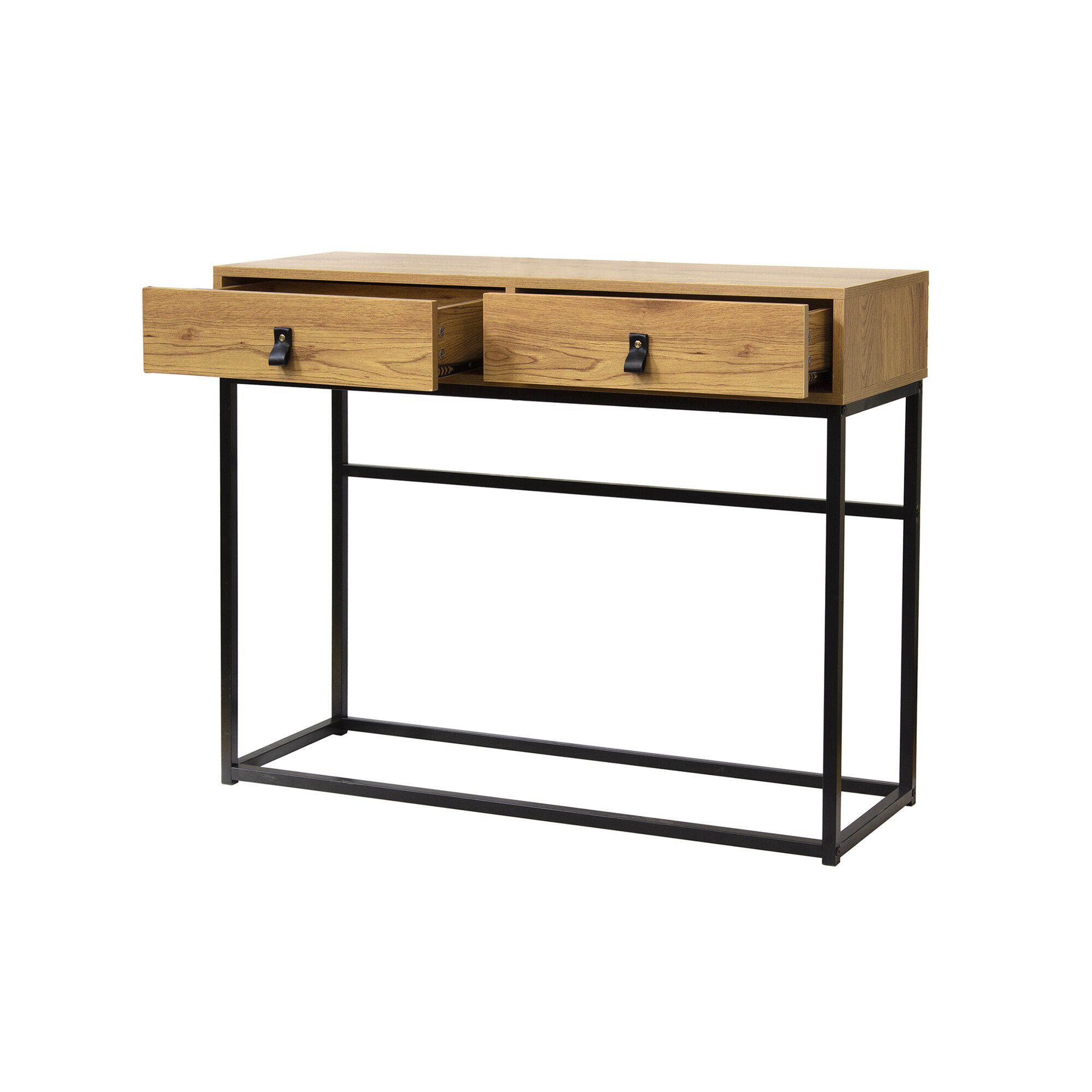Console STOCKIES style industriel