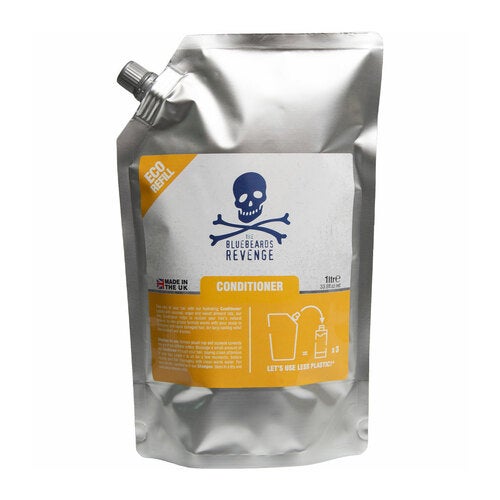 The Bluebeards Revenge klasszikus balzsam utántöltő tasak 1000 ml