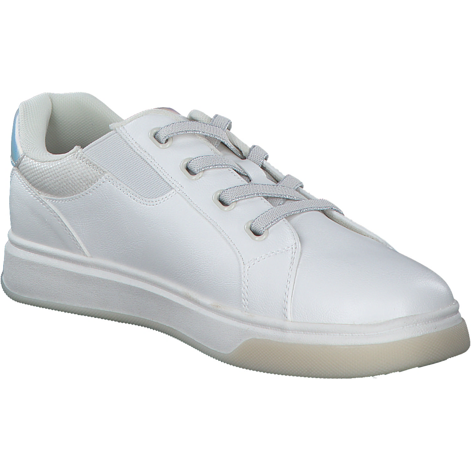 s. Oliver 44203, Slipper (Kinder), Kinder, Weiß