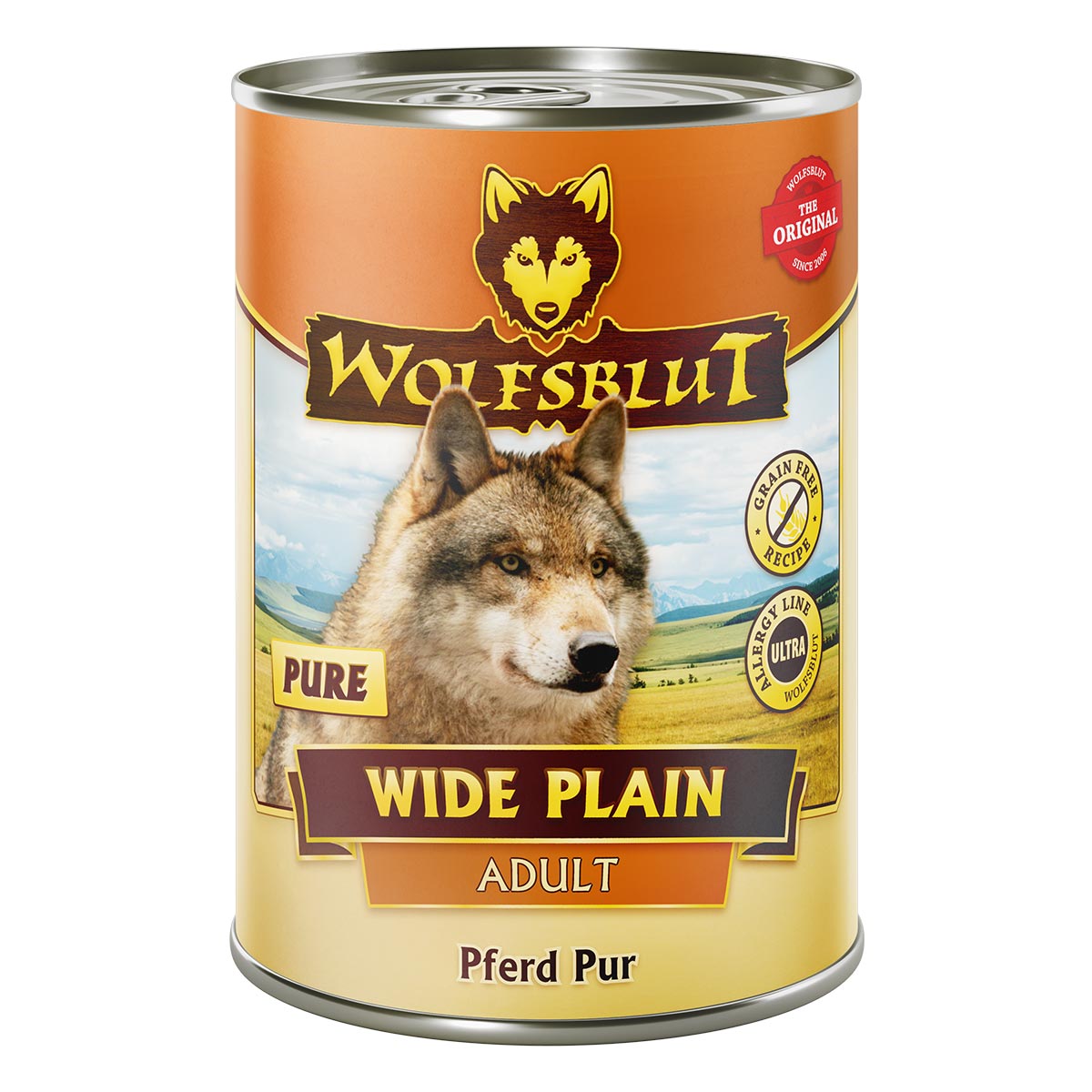 Wolfsblut Wide Plain Pure günstig kaufen bei ZooRoyal