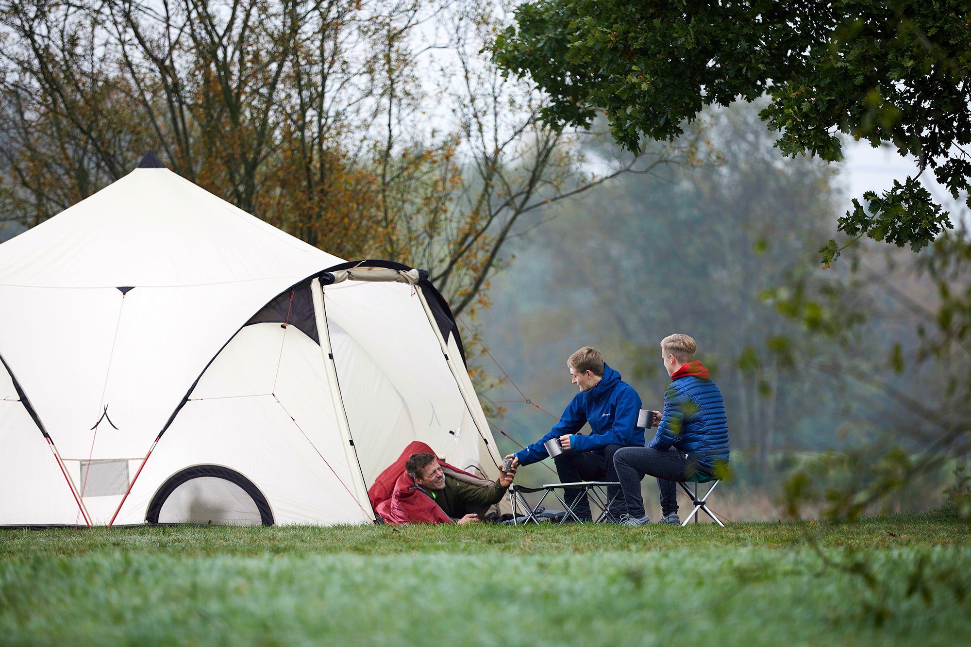 GRAND CANYON Campingstuhl SINYALA MINI (1 St)