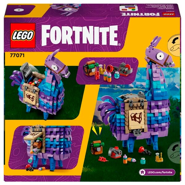 LEGO Fortnite 77071 Tarvikelama