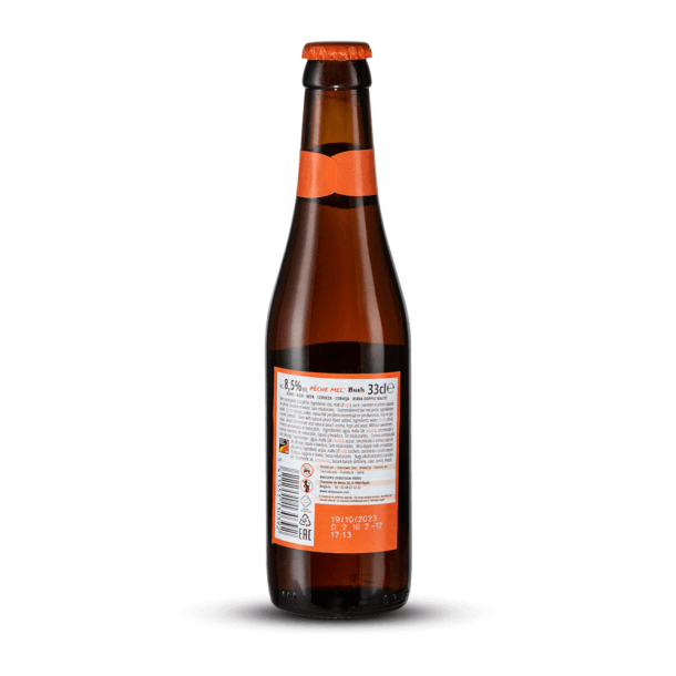 Pêche Mel Bush 33 cl
