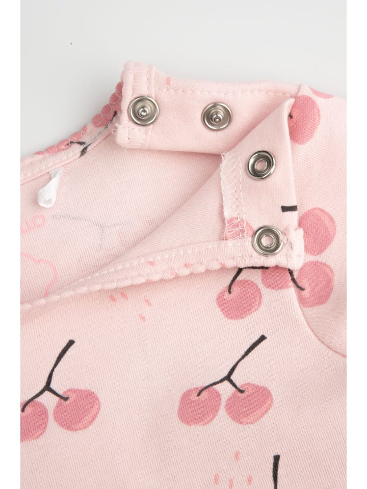 Coccodrillo Body mit kurzen Ärmeln in gedämpftes Rosa günstig kaufen 68