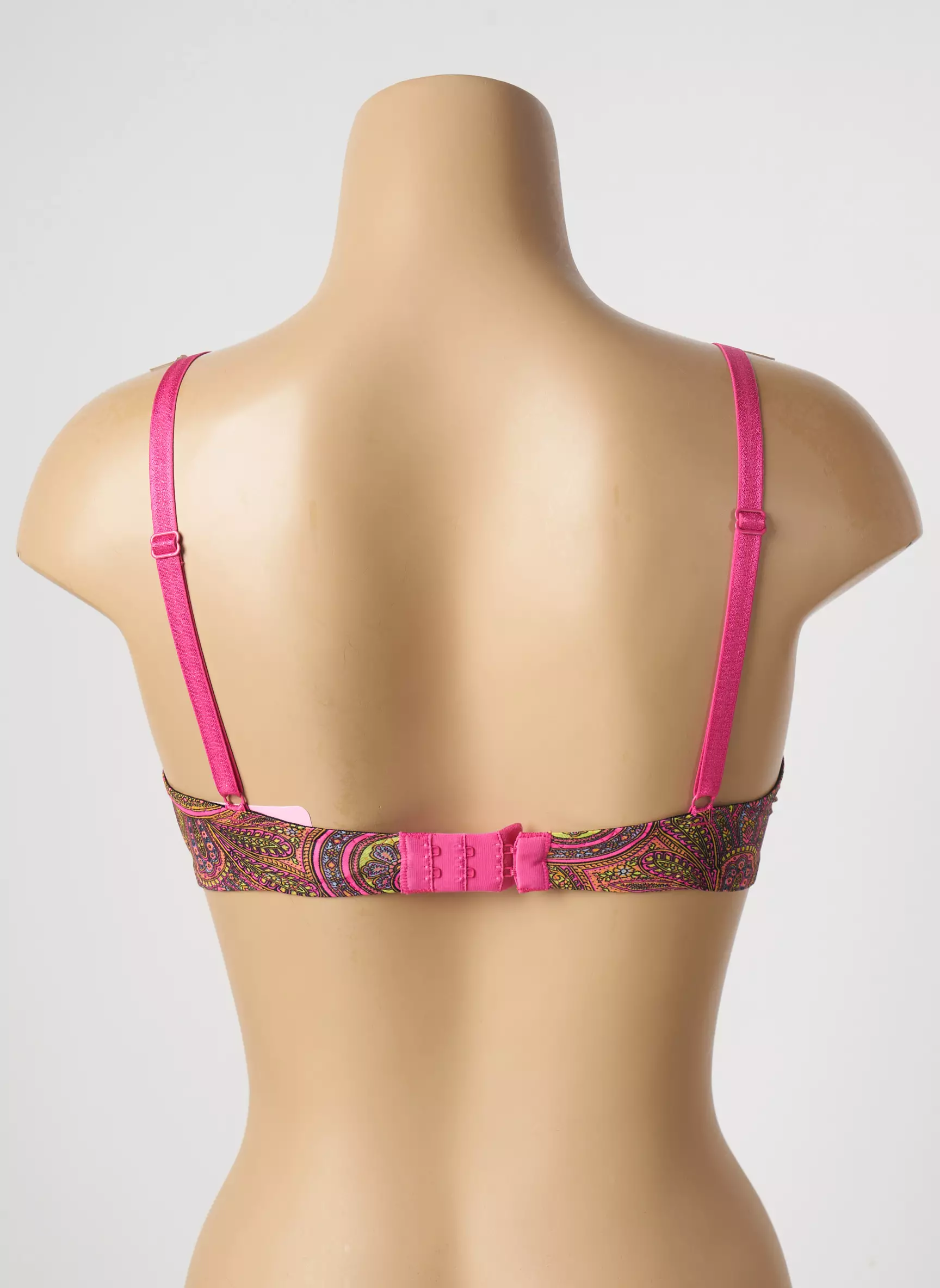 Antigel Soutien Gorges Femme couleur rose