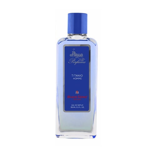 Alvarez Gómez Titanio Eau de Parfum 150 ml
