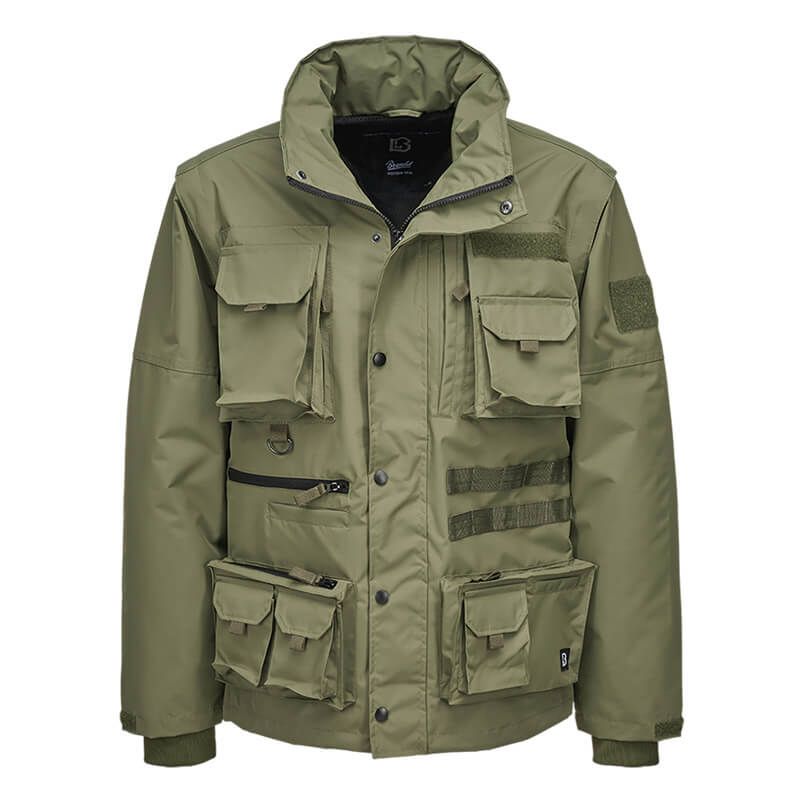 Superior Jacket