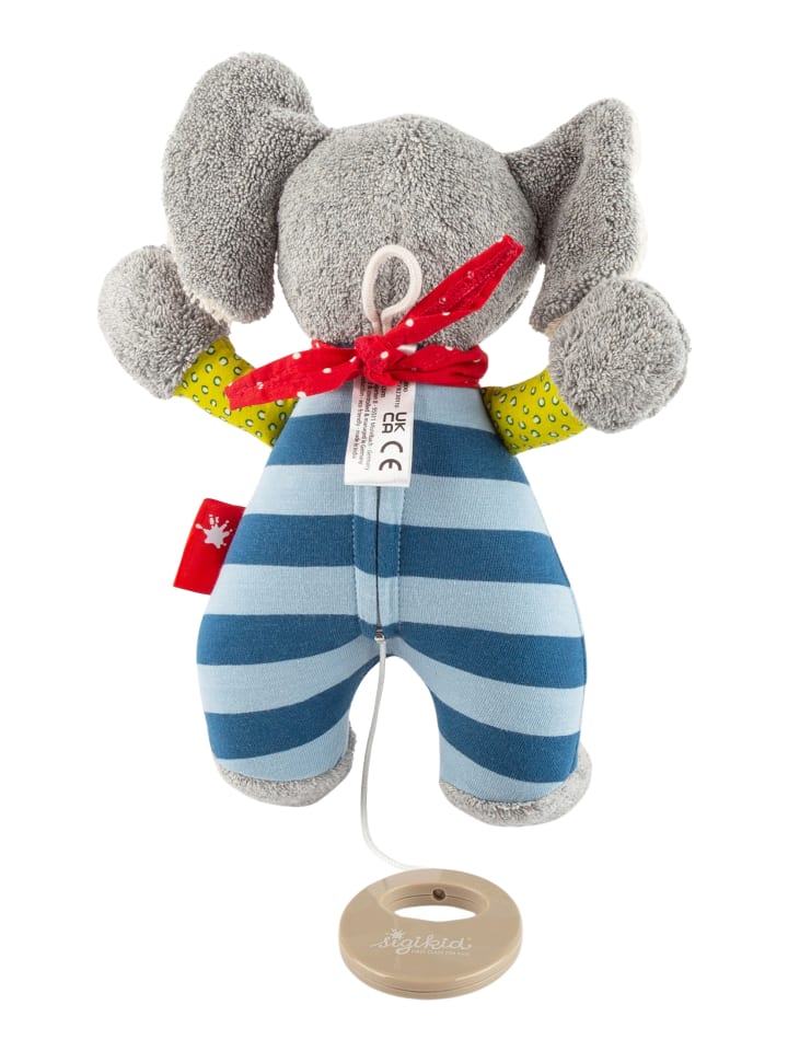 Sigikid Spieluhr in blau günstig kaufen onesize