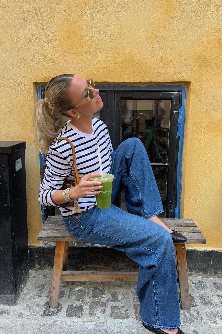 Hüftjeans