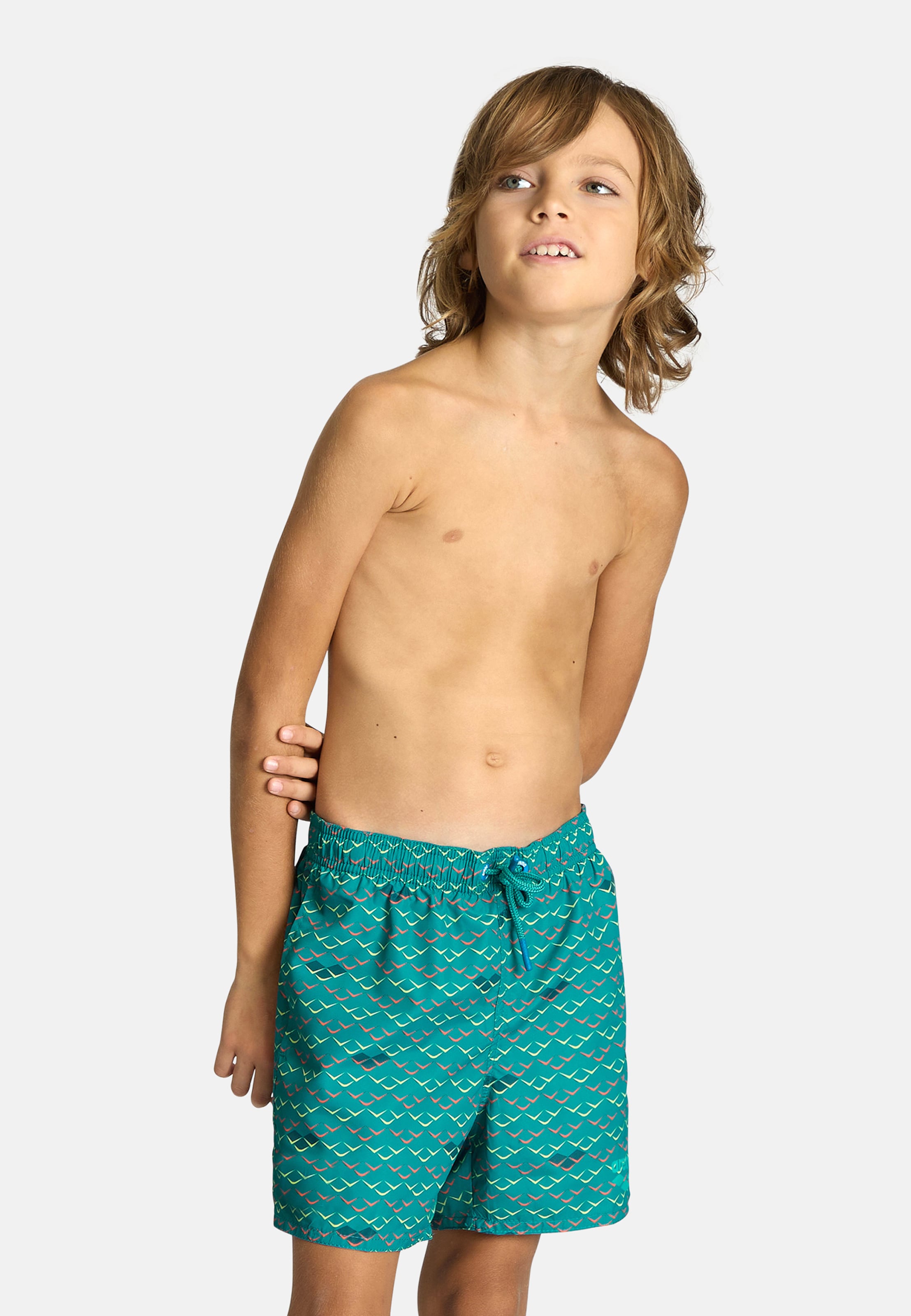 Board Shorts 'BEACH BOXER ALLOVER'