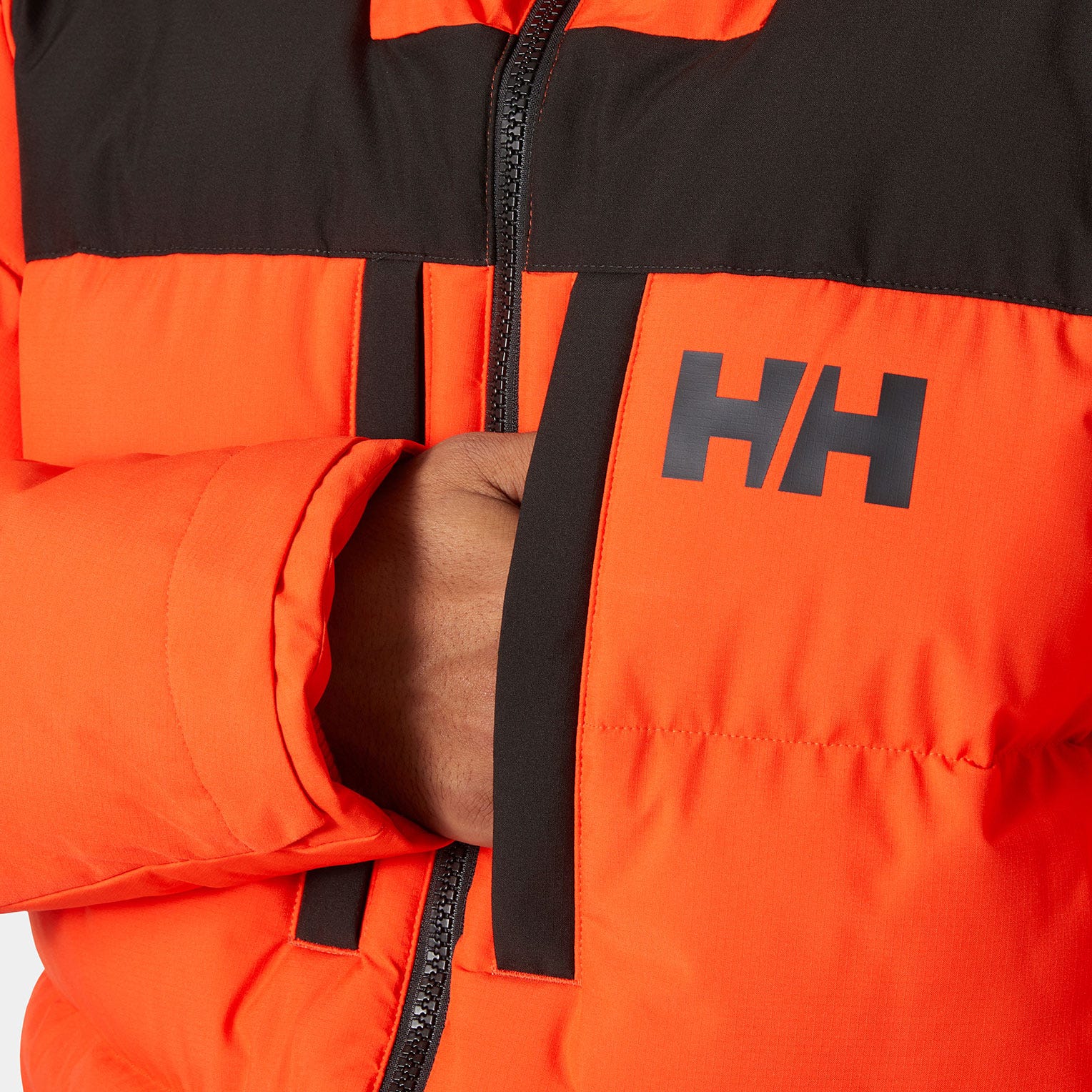 Men's Patrol Puffy Insulated Jacket