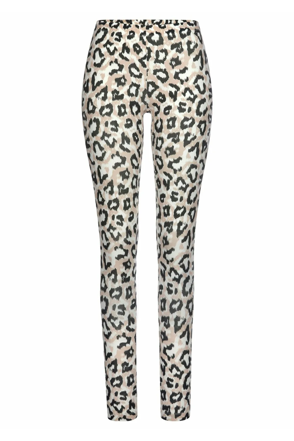 LASCANA  Pyjamahose - Ecru - Relaxed