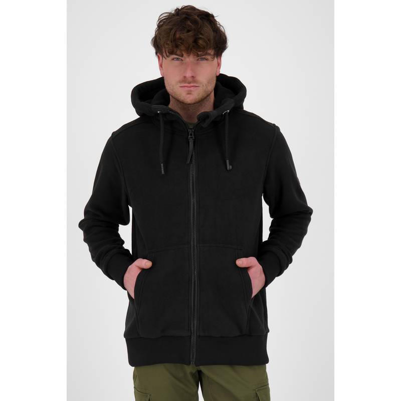 ALIFE AND KICKIN TrasherAK F Sweatjacke Herren