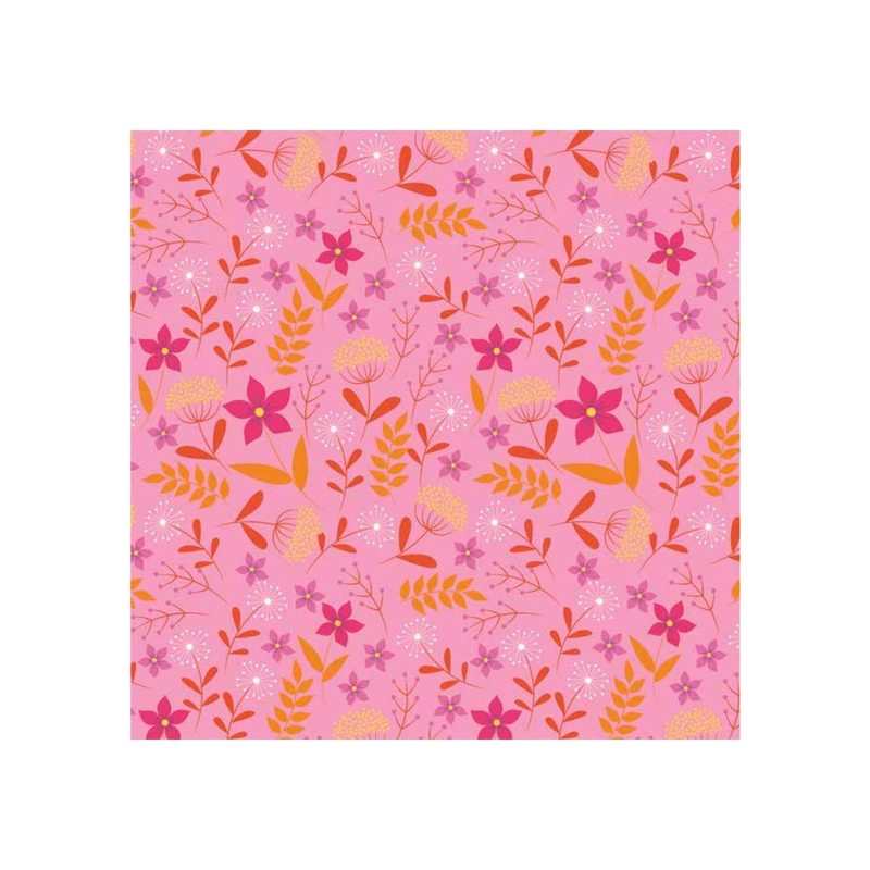 Coffret Mes jolies créations en origami - Fleurus