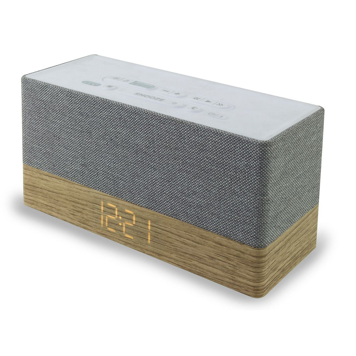UR620 Soundstarker Radiowecker mit Bluetooth