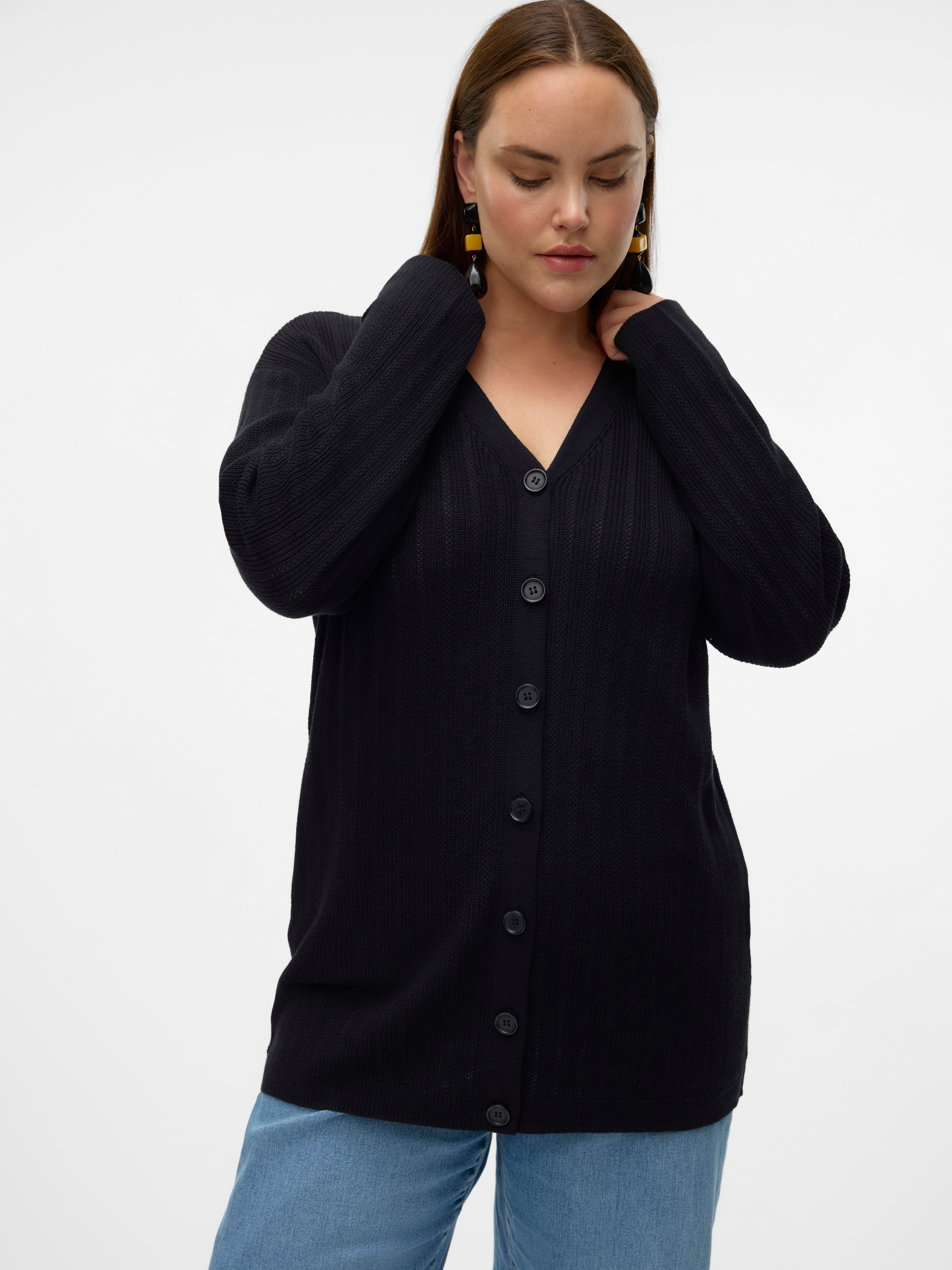 VMCNEWLEXSUN Strickjacke