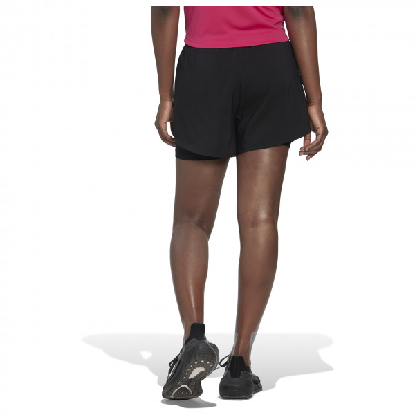 adidas - Women's Min 2in1 Shorts - Laufshorts