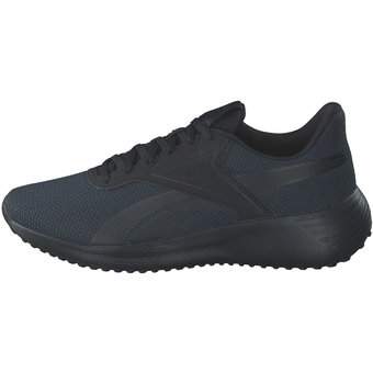 Reebok Lite 3.0 Sneaker in schwarz