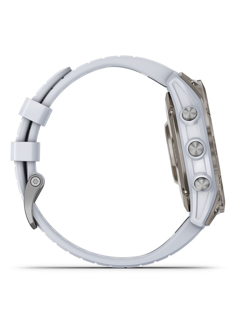 Garmin Epix Pro pulkstenis (47 mm) ar safīra stiklu