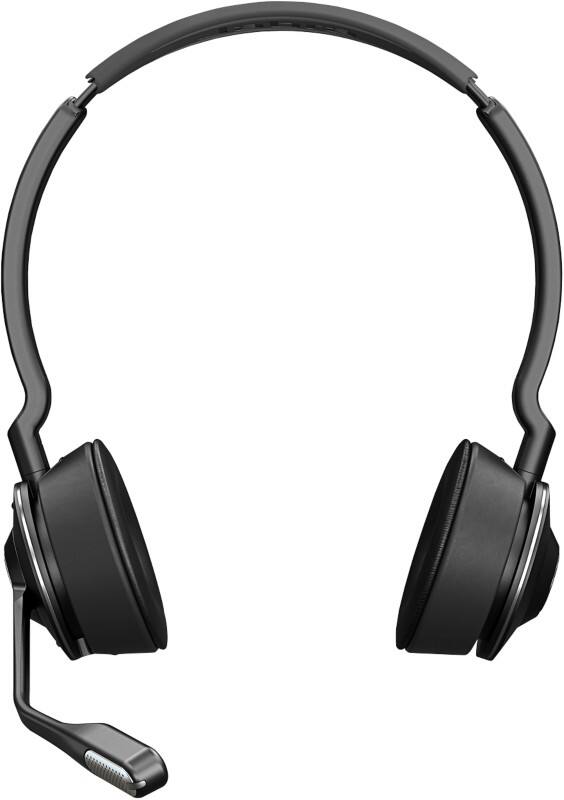 Jabra Engage 75 Stereo Kabelloses Headset Schwarz