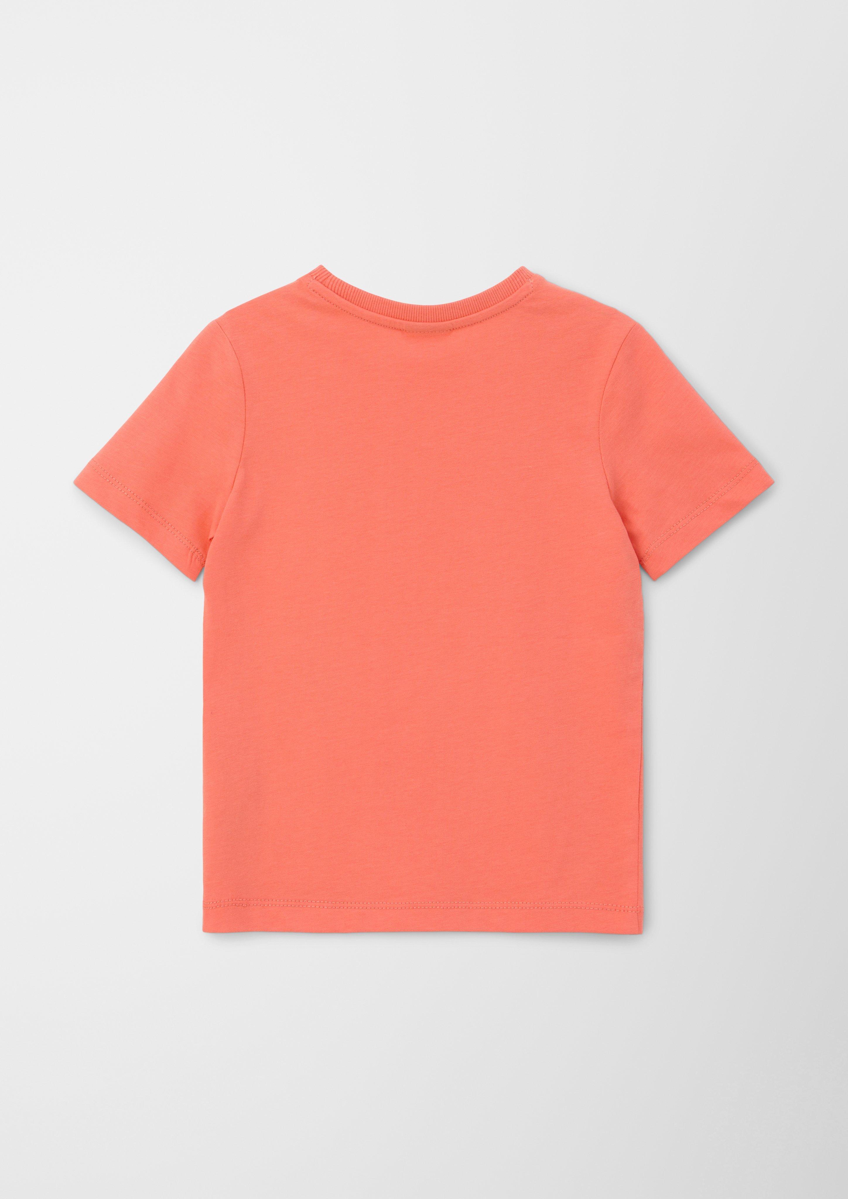 Jerseyshirt mit Grafikprint  2130684-2350