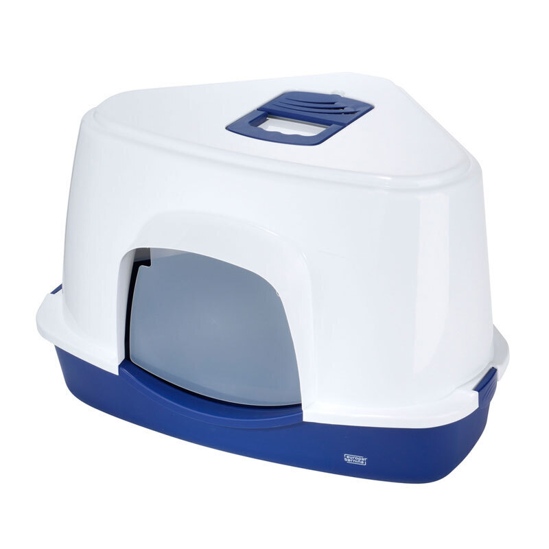 Europet Bernina Katzentoiletten Europet Bernina Europet Ecktoilette Prism