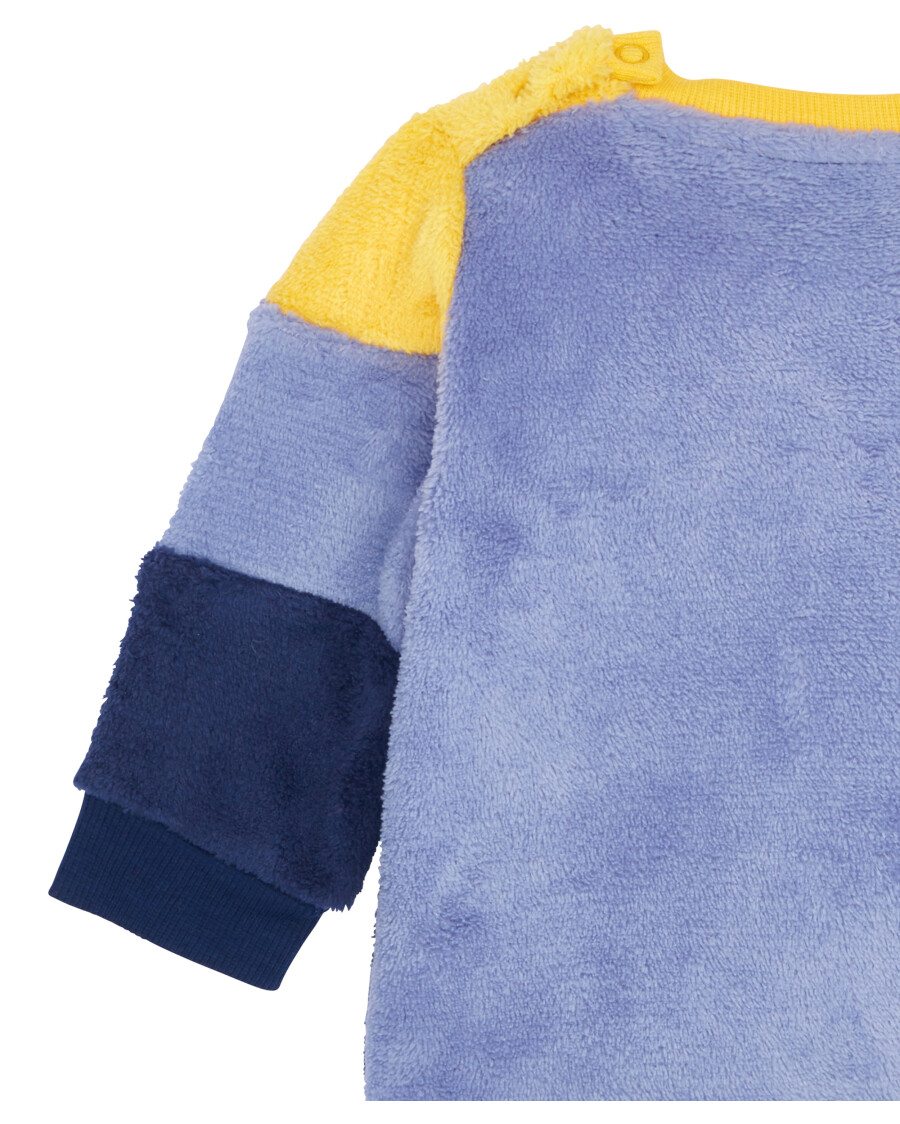 Minibaby Fleecepullover