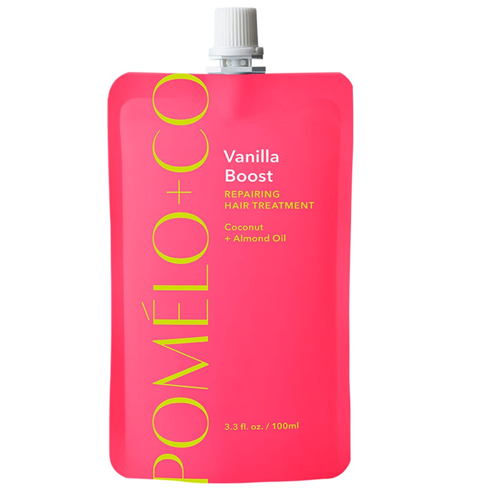 Pomélo+Co. Vanilla Boost Haarmaske 100 ml