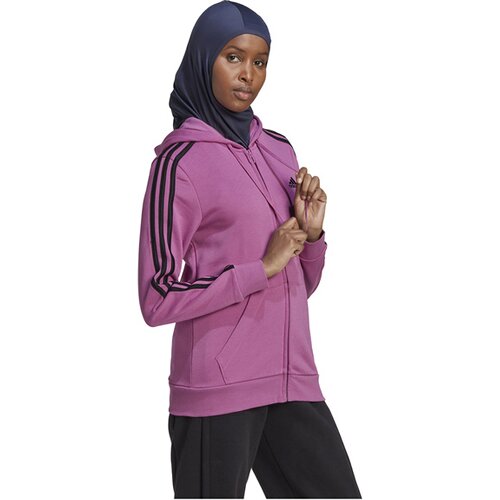 DAMEN KAPUZENSWEAT W 3S FT FZ HD