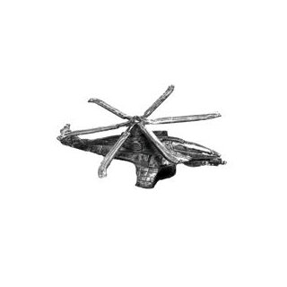 Hawk Moth Gunship