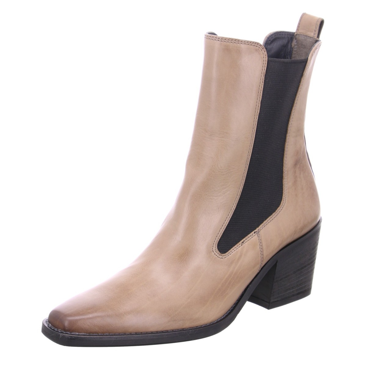 PAUL GREEN Stiefeletten grau