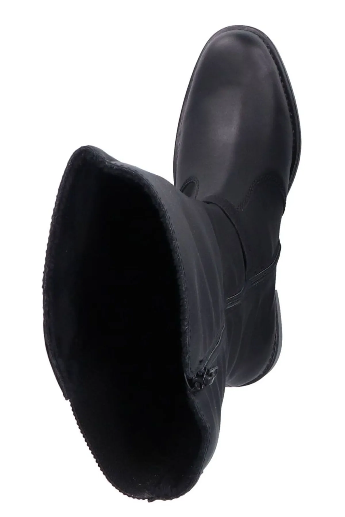 Rieker  Stiefel - Schwarz - Blockabsatz