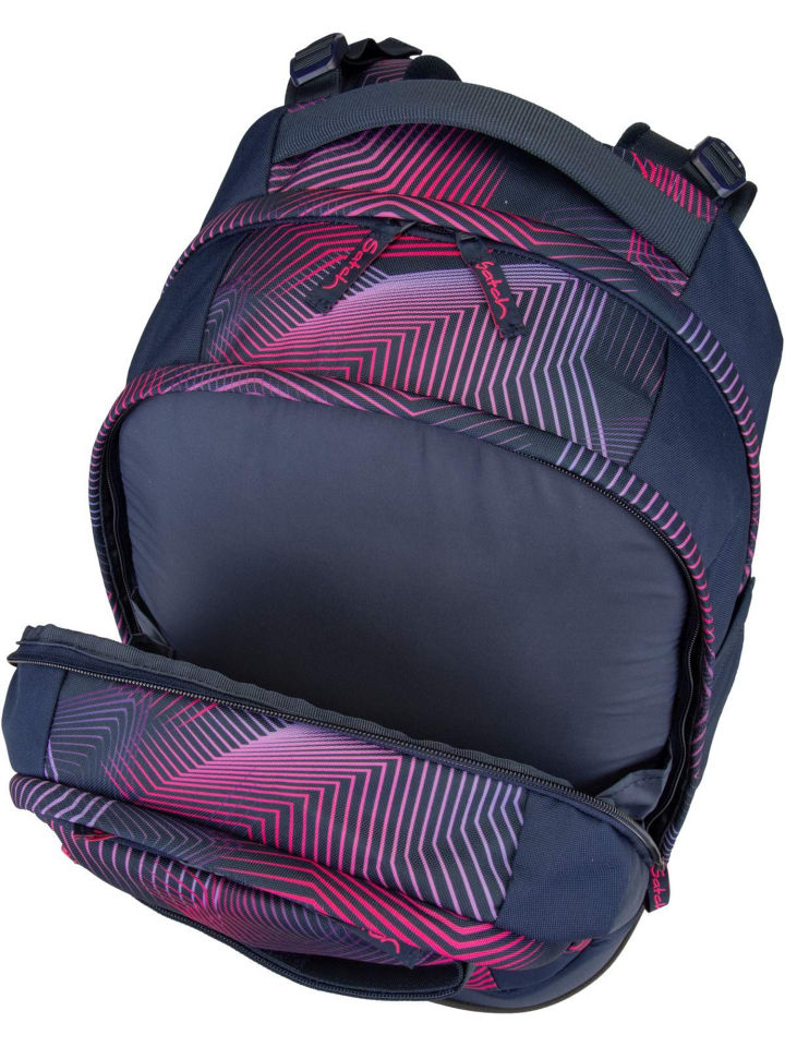Satch Schulranzen satch Pack in Seismic Pink günstig kaufen onesize