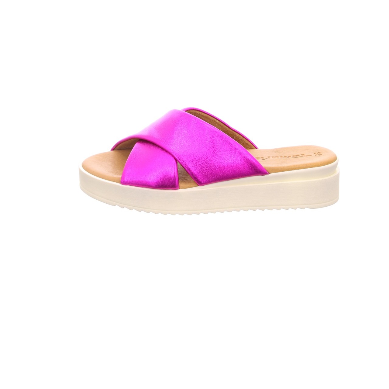 TAMARIS Klassische Sandalen lila/pink