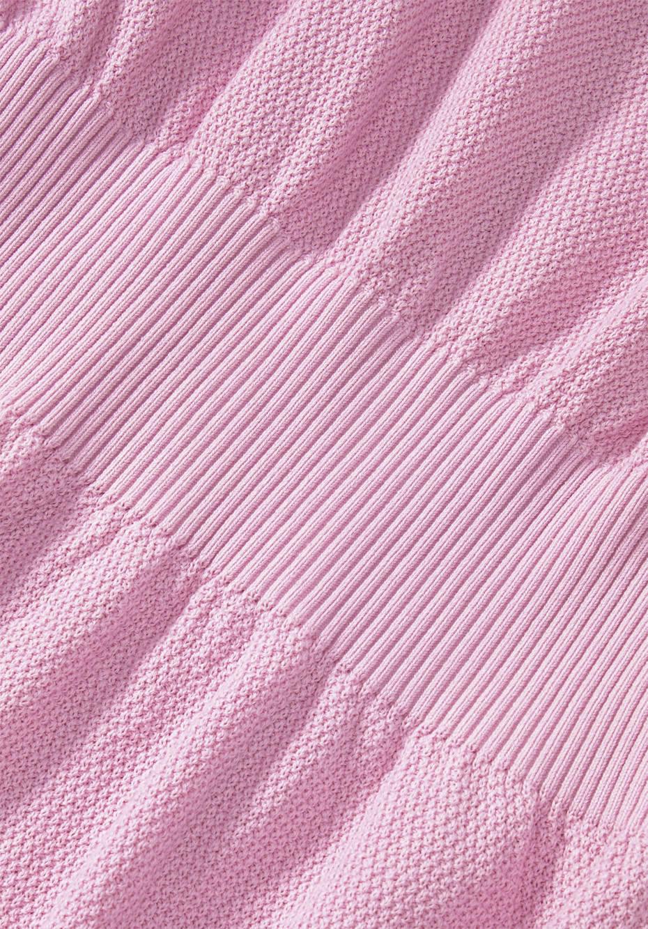 Strickkleid aus reiner Bio-Baumwolle