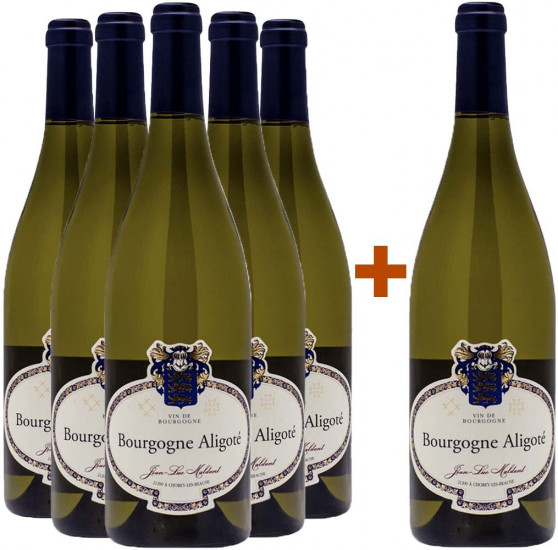 5+1 Paket Bourgogne Aligoté - Domaine Maldant-Pauvelot