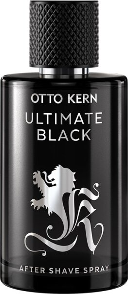 Otto Kern Ultimate Black After Shave Lotion