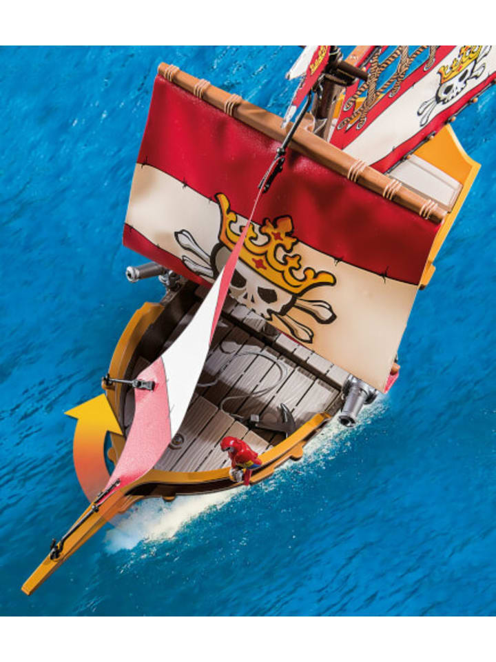 Playmobil Spielfigur Set Piraten Kleines Piratenschiff, 4-10 Jahre günstig kaufen onesize