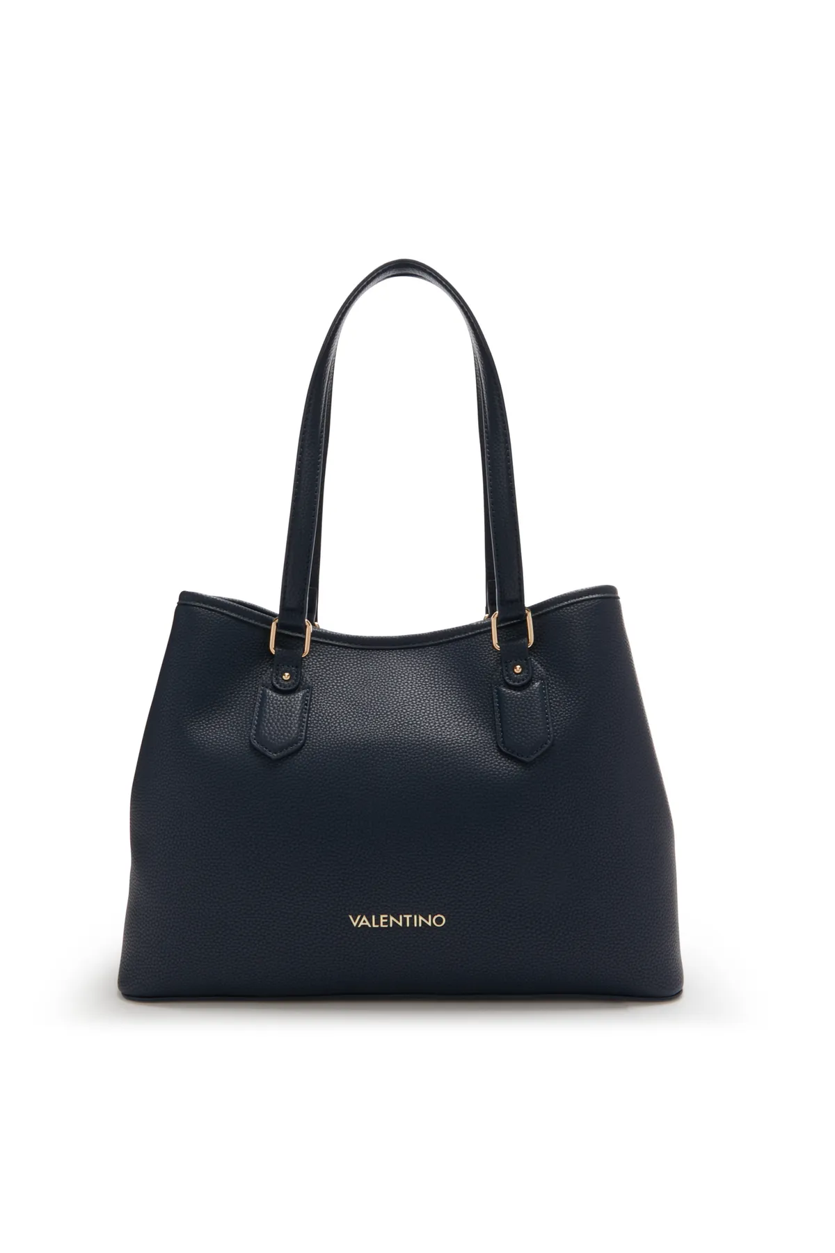 1'ASLAN  Valentino Bags Brixton Damen Schultertasche Blau Vbs7lx01blu