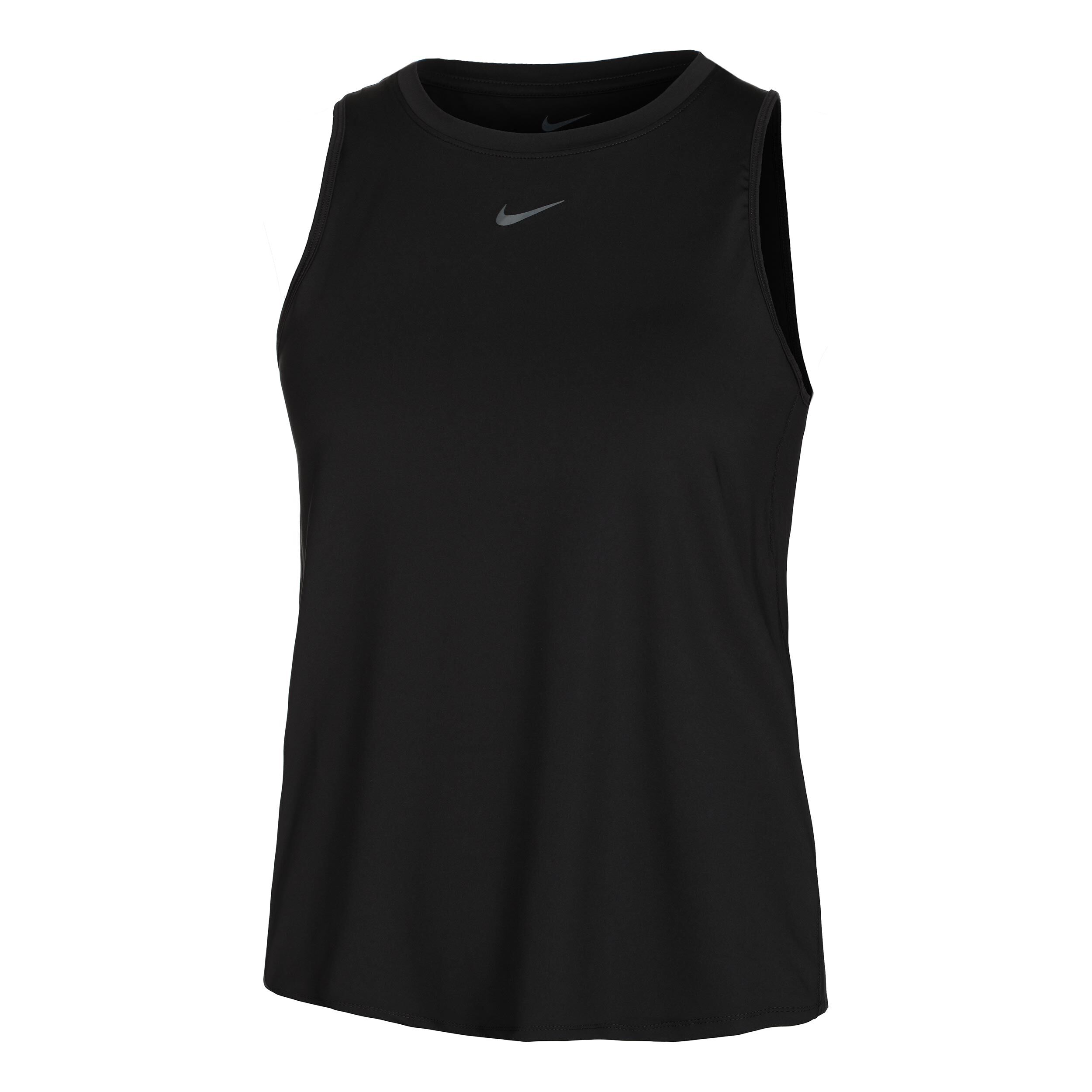 Dri-Fit One Classic Tank-Top Damen - Schwarz