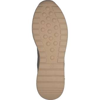 La Strada Slipper in rosa