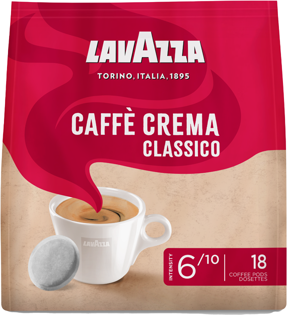 Lavazza Classico Pads