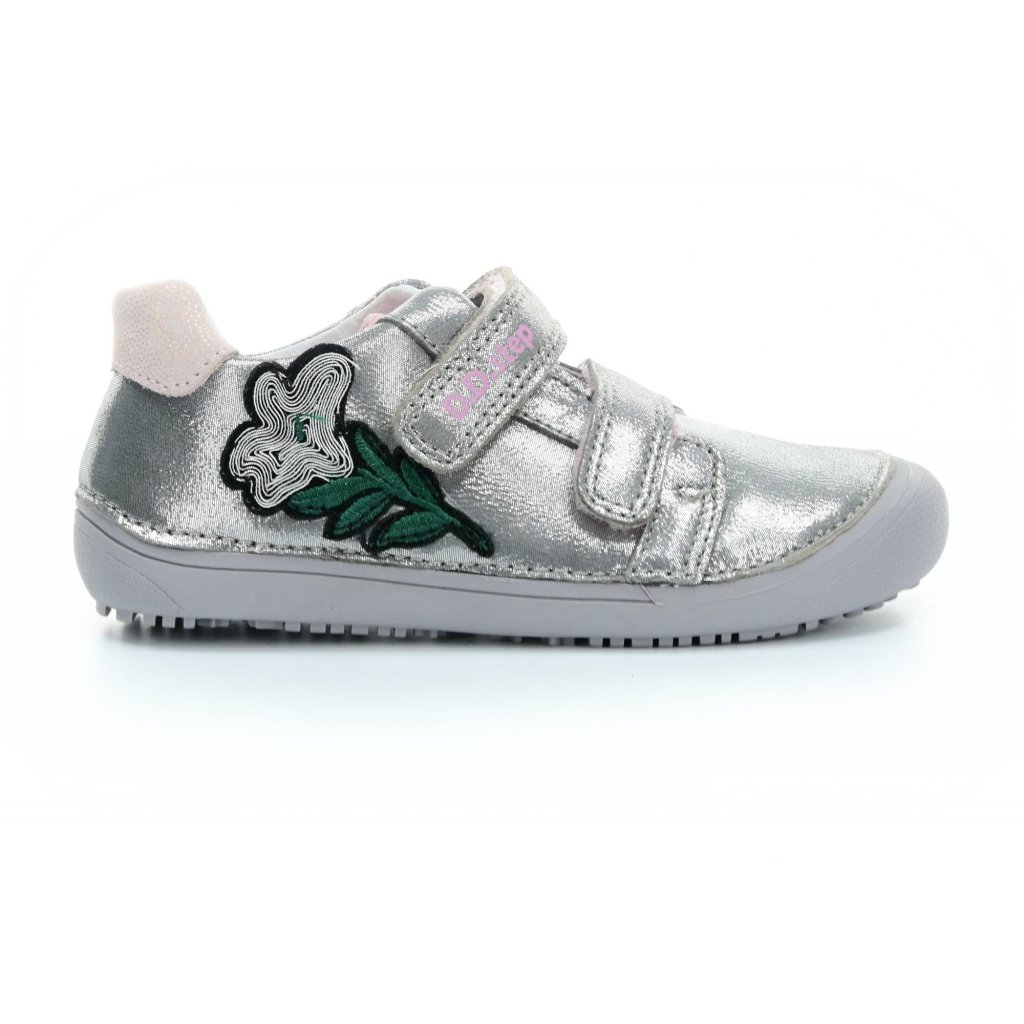 D.D.Step Barfußschuhe - 893A Silver (063)