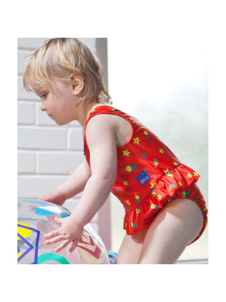 Bambino Mio Windelschwimmanzug mit Fischmuster Medium 7-9kg günstig kaufen onesize