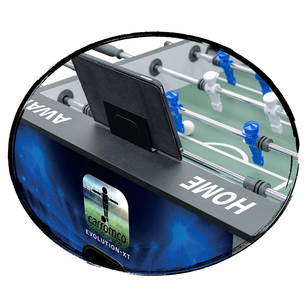 Carromco KICKER EVOLUTION-XT, APP