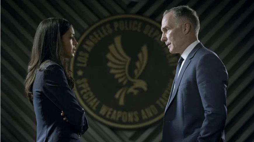 S.W.A.T. (2017) - Die komplette zweite Season  [6 DVDs]